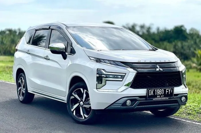 Mitsubishi Xpander - Rental Mobil Banjarmasin